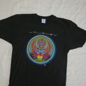 Journey Captured Shirt MEDIUM Mens Shirt NWOT